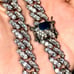Men's Miami Cuban Link Chain Ice Out 14k Gold Plated Cz VVS Real ICY Choker 10mm