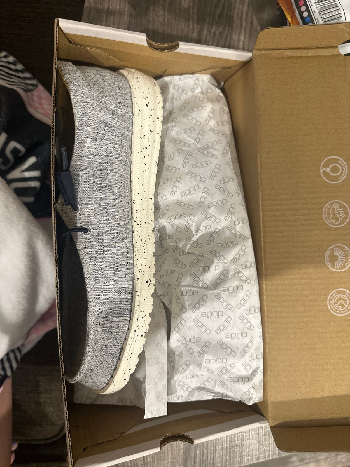 hey dudes womens size 7