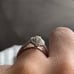real diamond rings