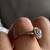real diamond rings