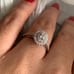 real diamond rings