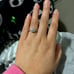 real diamond rings