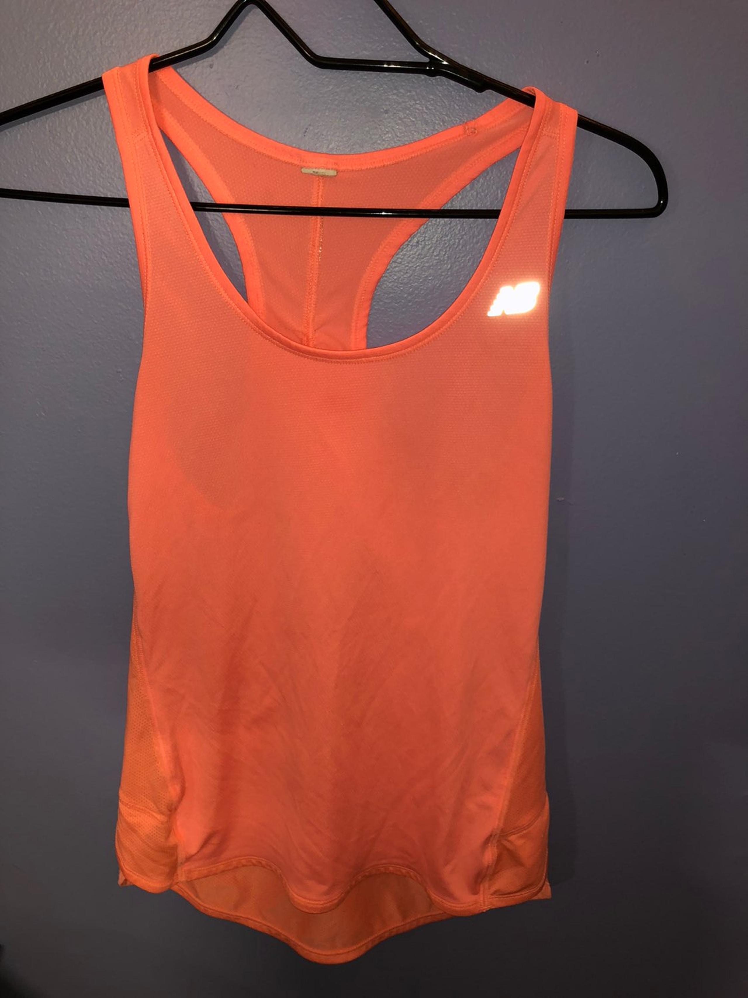 new balance tank top