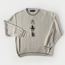 Carmel Golf Sweatshirt Mens Size L Pullover Embroidered Made In USA Vintage 90s
