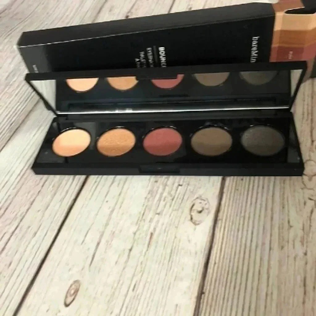 palette Bare minerals 5 eyeshadow Palette- dusk