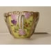 Antique Porcelain Cup Fragonard Romantic Scene Signed Crossed Swords Crown Mark