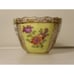 Antique Porcelain Cup Fragonard Romantic Scene Signed Crossed Swords Crown Mark