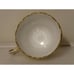 Antique Porcelain Cup Fragonard Romantic Scene Signed Crossed Swords Crown Mark