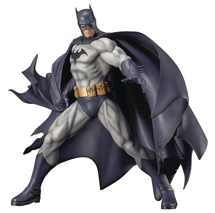 Kotobukiya DC Comics: Batman Hush (Renewal Package Version) ArtFX Statue