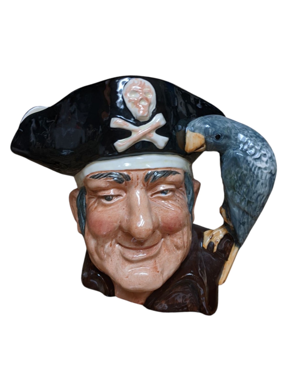 Royal Doulton Long John Silver Mug