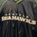 Seahawks pullover jacket