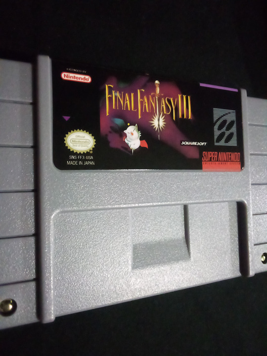 final fantasy 3