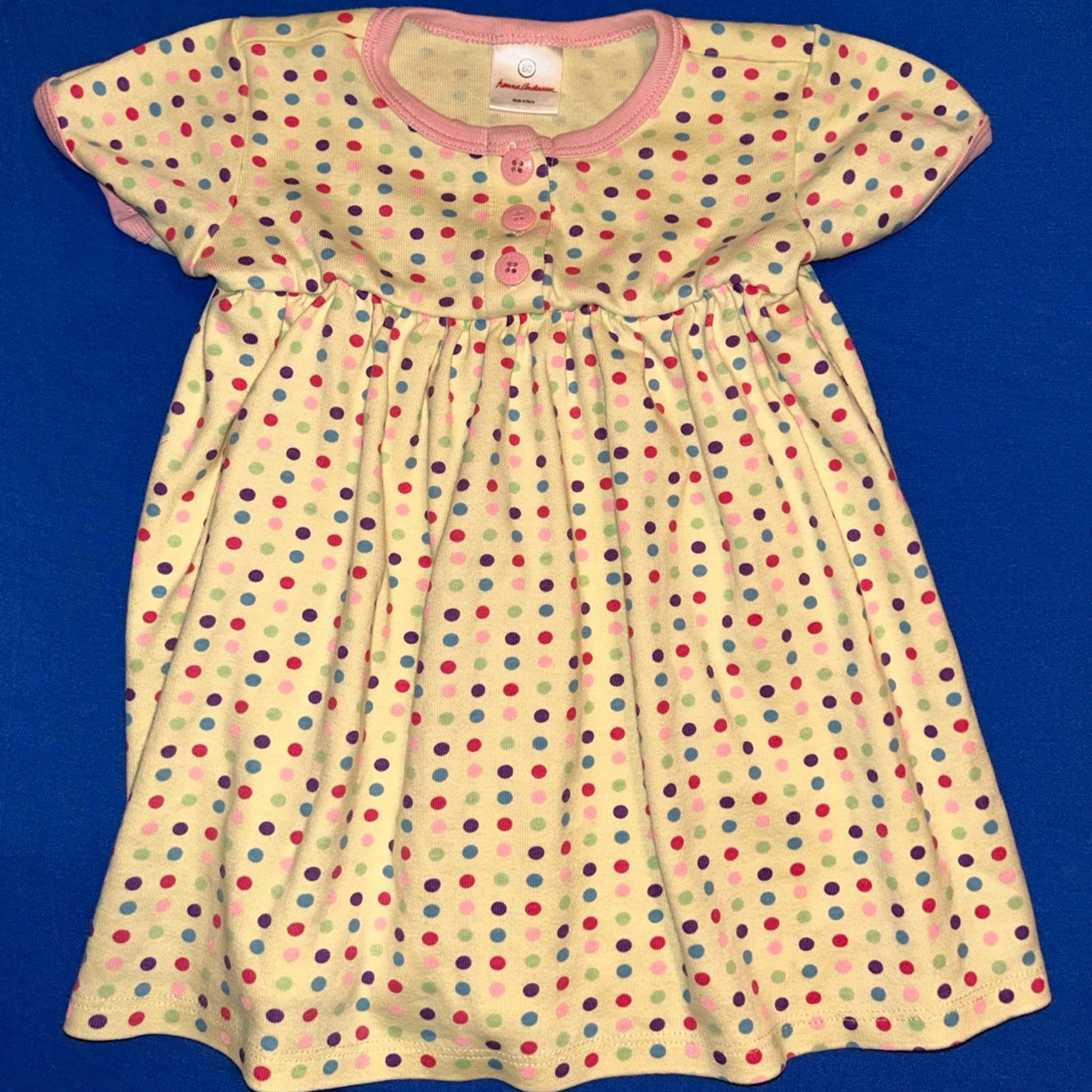Hanna Andersson Dress 18-24m