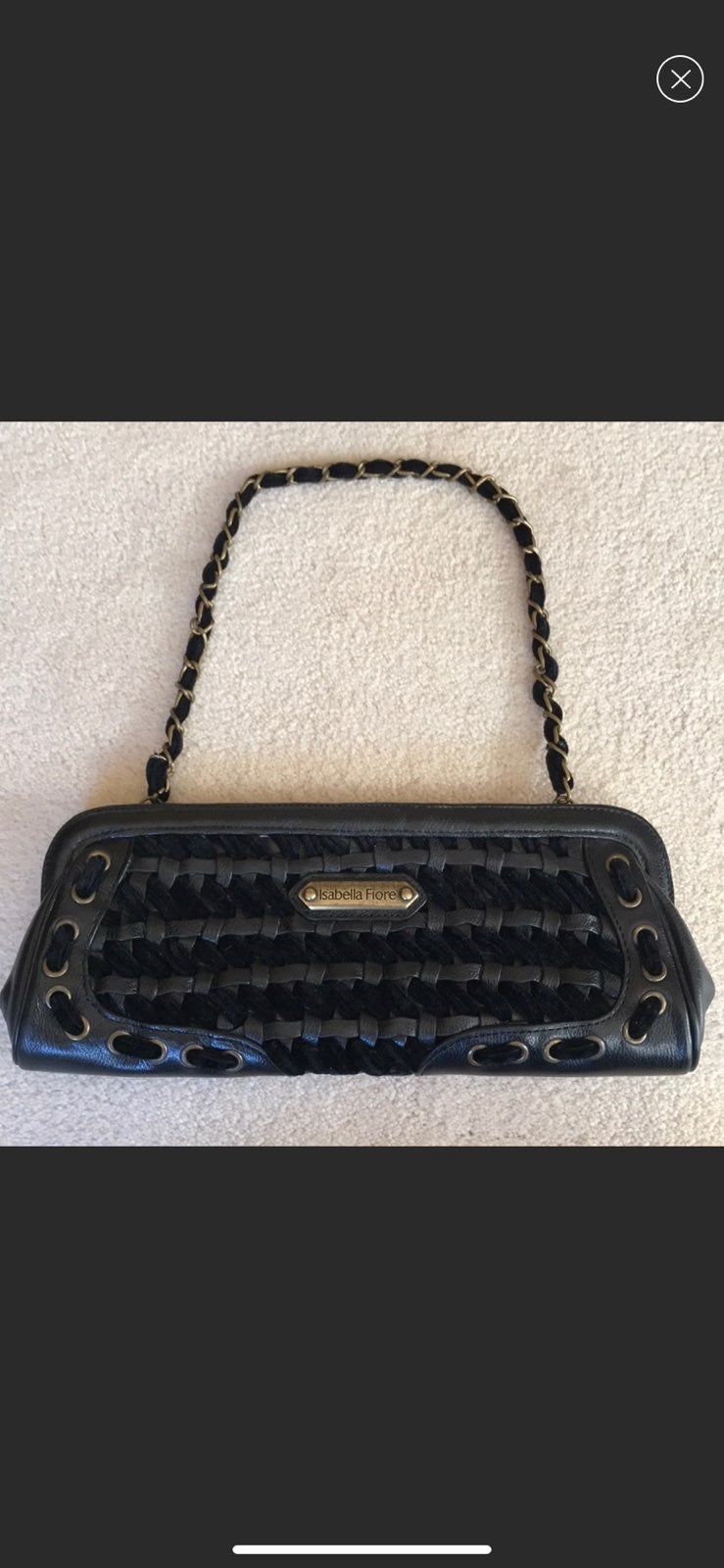 Isabella Fiore Bag