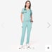 FIGS Seaglass Scrub Set M/P Catarina and M/P Zamora Joggers