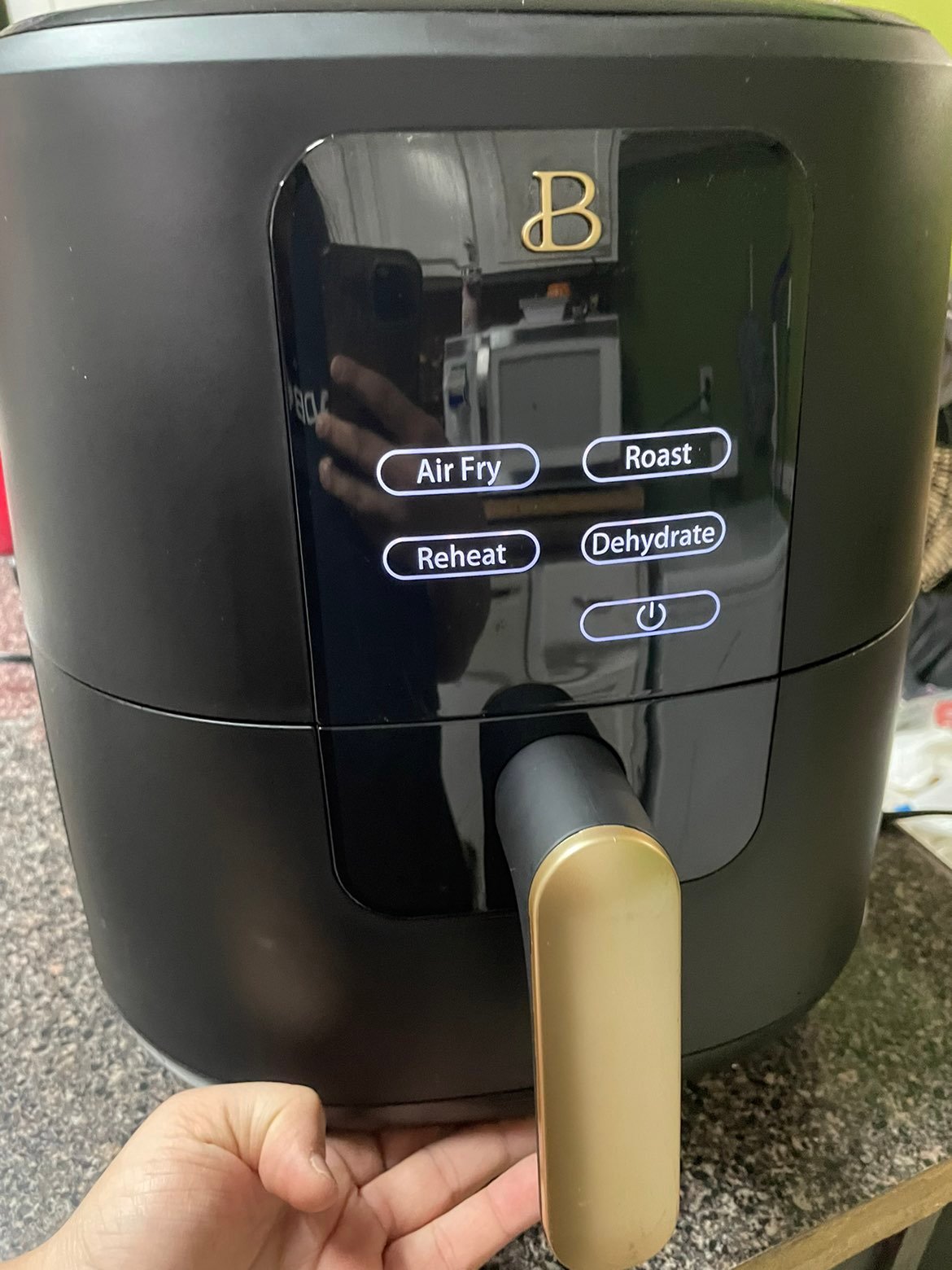 Drew barrymore air fryer