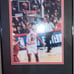 Dennis Rodman Autographed Ball With Pict