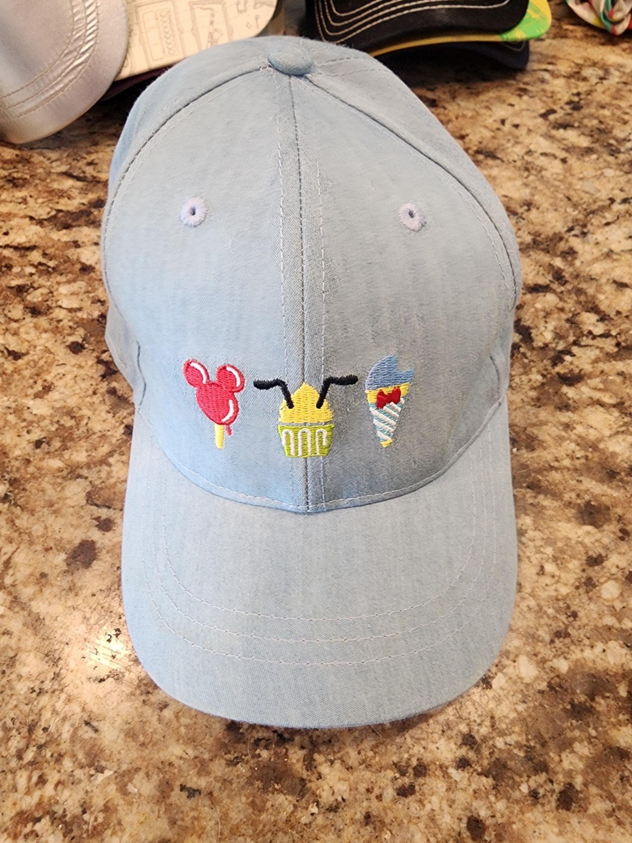 Walt Disney World Character Snack Hat