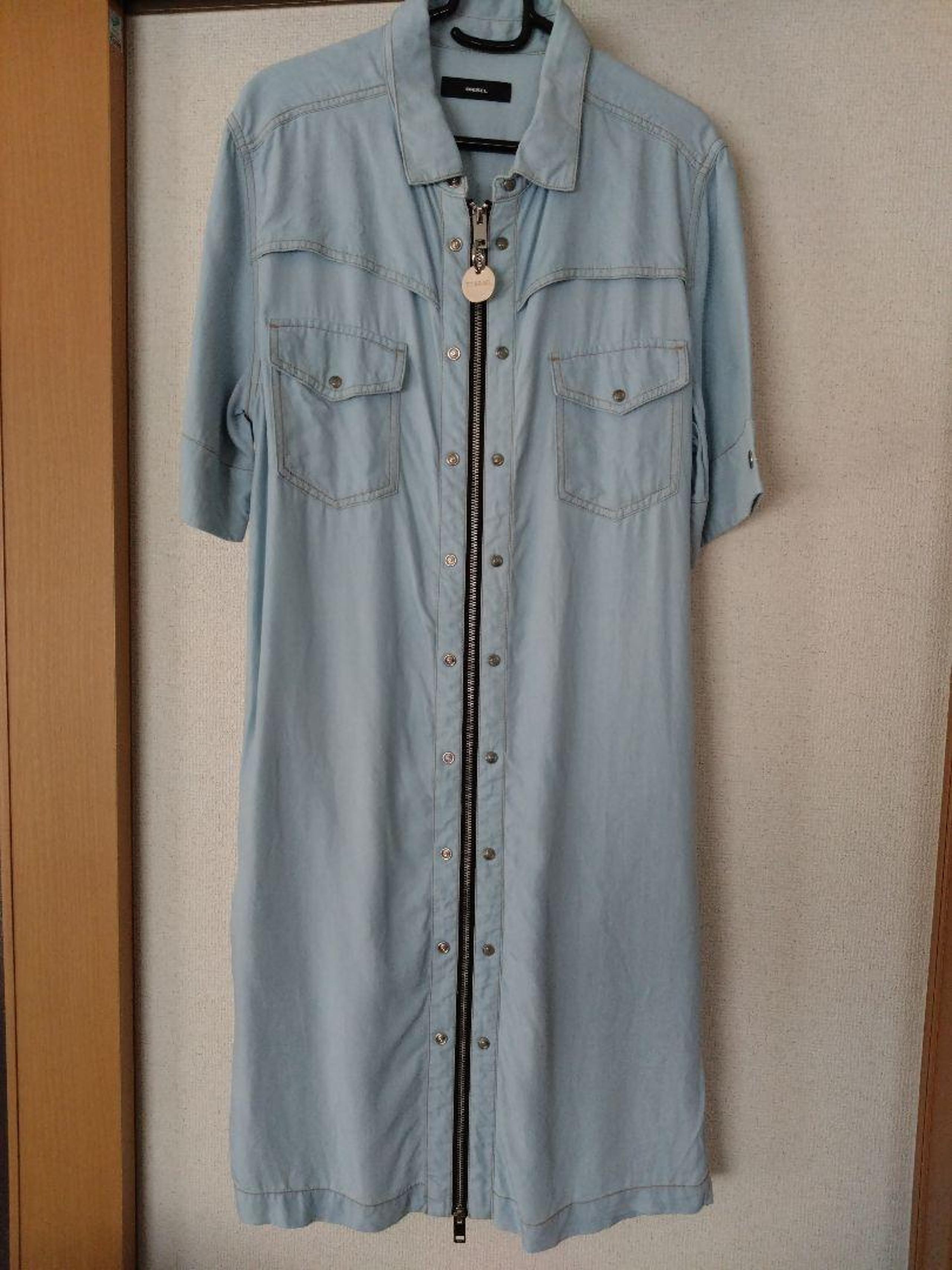 Denim Dress - DIESEL