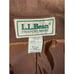 L.L. Bean Women Classic Vintage Wool Overcoat double breasted car camel 14 coat