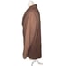 L.L. Bean Women Classic Vintage Wool Overcoat double breasted car camel 14 coat