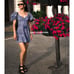 ZARA BLOGGER FAVE!!! A-Line Dress with Balloon Sleeves NWT (M)