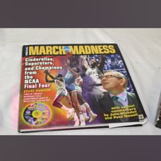 NCAA March madness