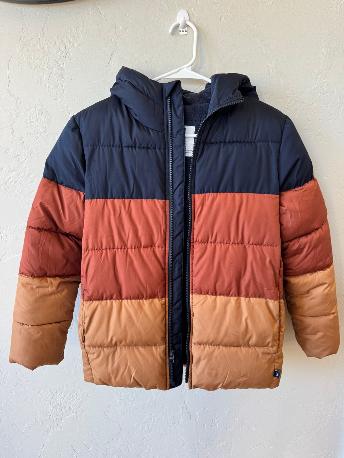 Boys Gap coat size L