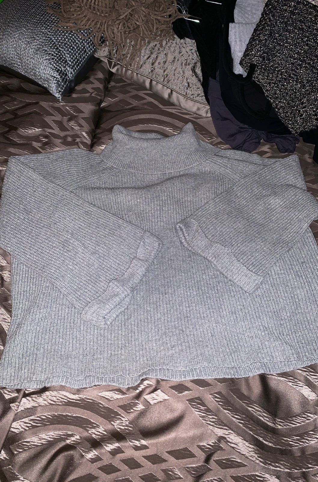Designer Cowell Neck Sweater