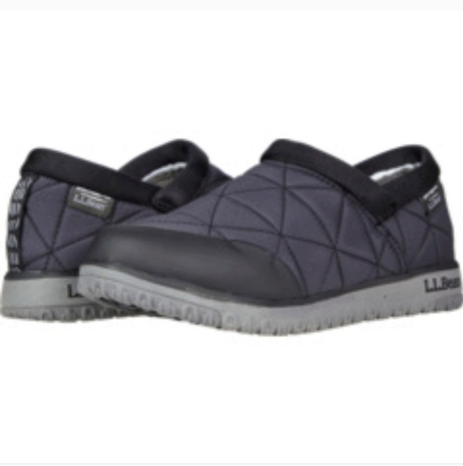 L.L. Bean Men's Ultralight PrimaLoft Slip-Ons - Sz 11