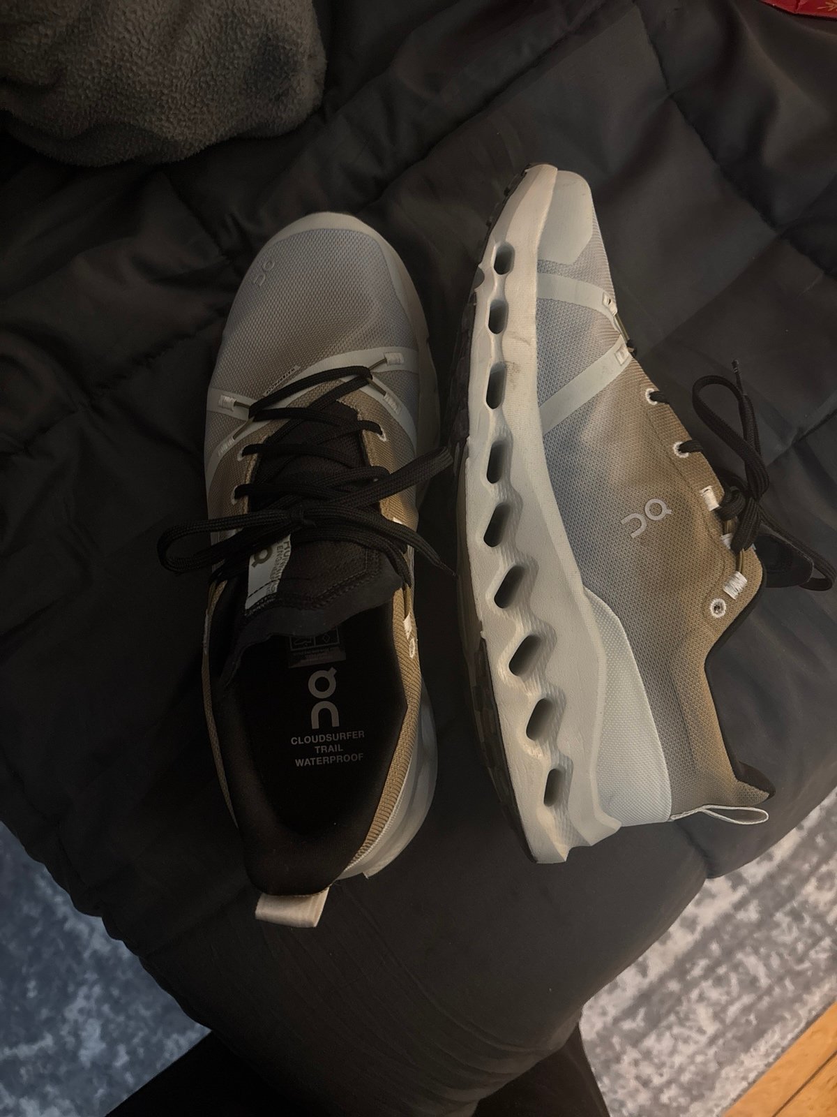 On cloud women's