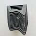 IKEA 17 MURVEL Shoe organizer, gray