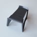 IKEA 17 MURVEL Shoe organizer, gray