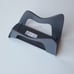 IKEA 17 MURVEL Shoe organizer, gray
