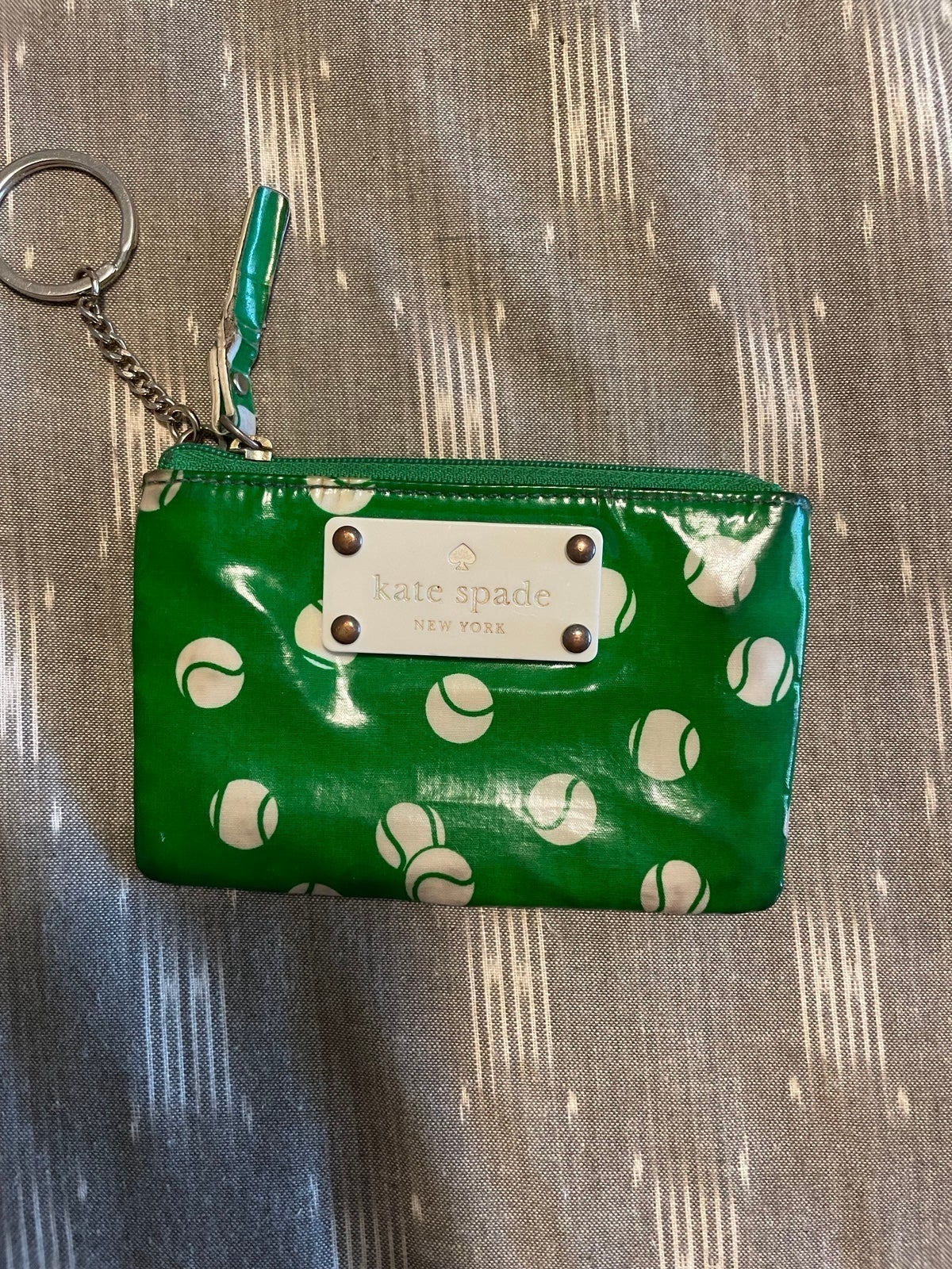 Kate spade outlet key card holder