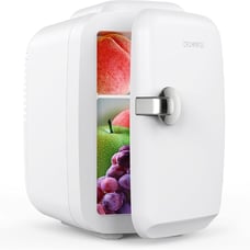 Mini Fridge, 4 Liter/6 Can