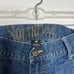 vtg southpole jeans Embroidered Red Tab Size 36x30 Denium Blue Wash Baggy Y2K