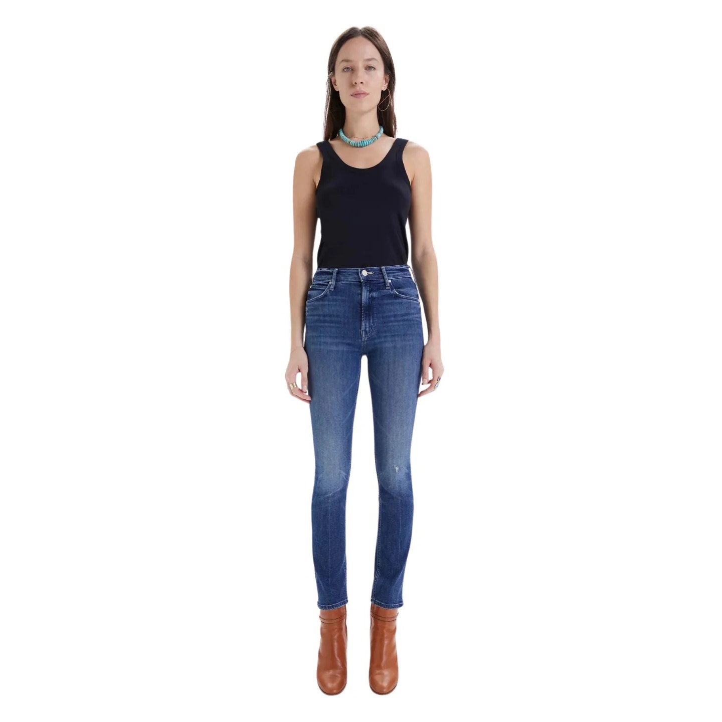 Mother the Dazzler Hover jeans Size 26