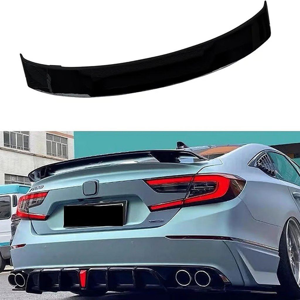 2022 Honda 10.5-generation Accord Rear Spoiler Brand New Gloss Black