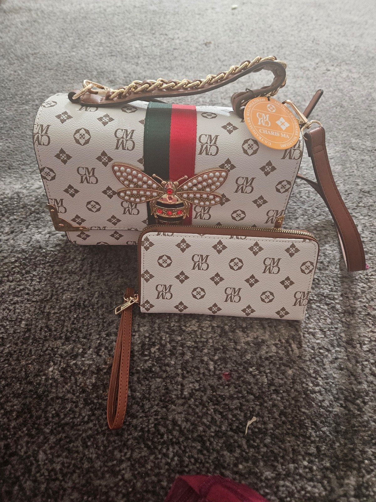 New with tags purse and wallet