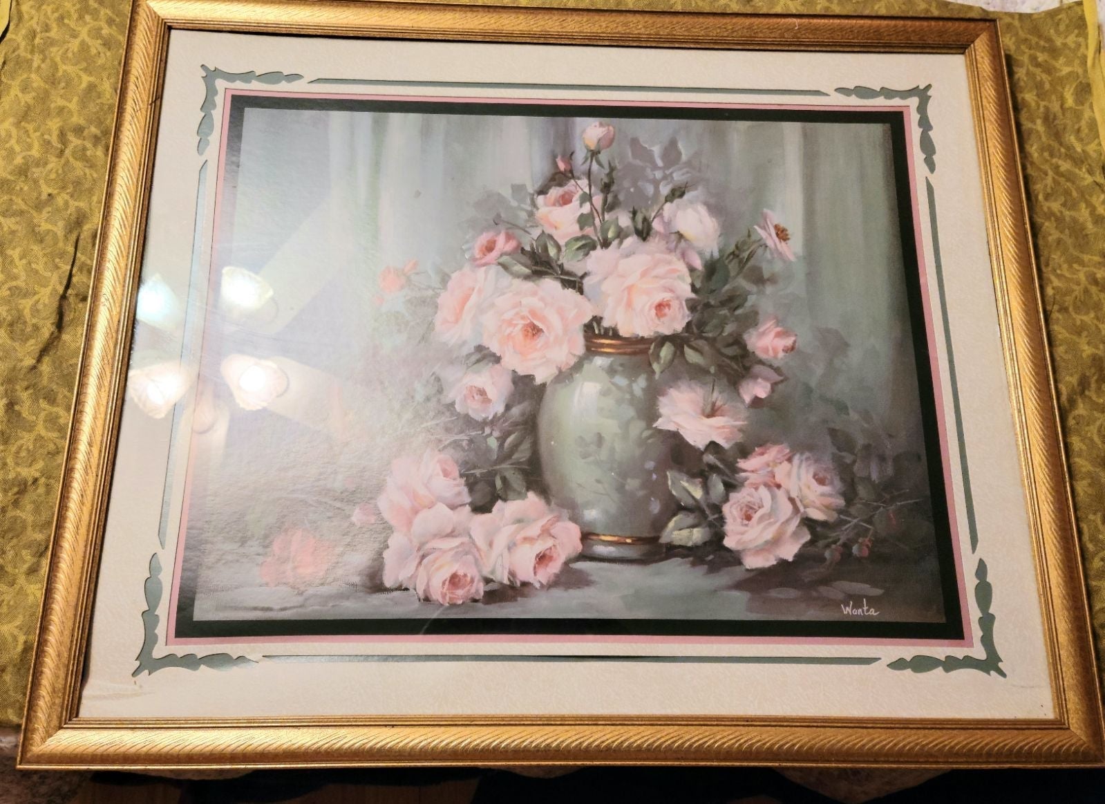 Vintage Home Interior picture