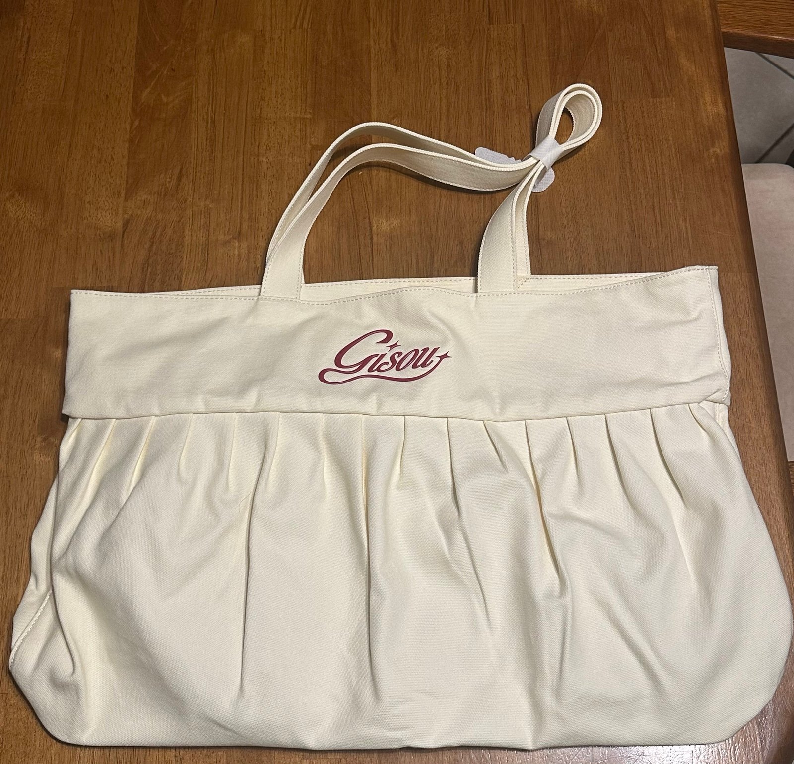 Gisou Holiday Tote Bag