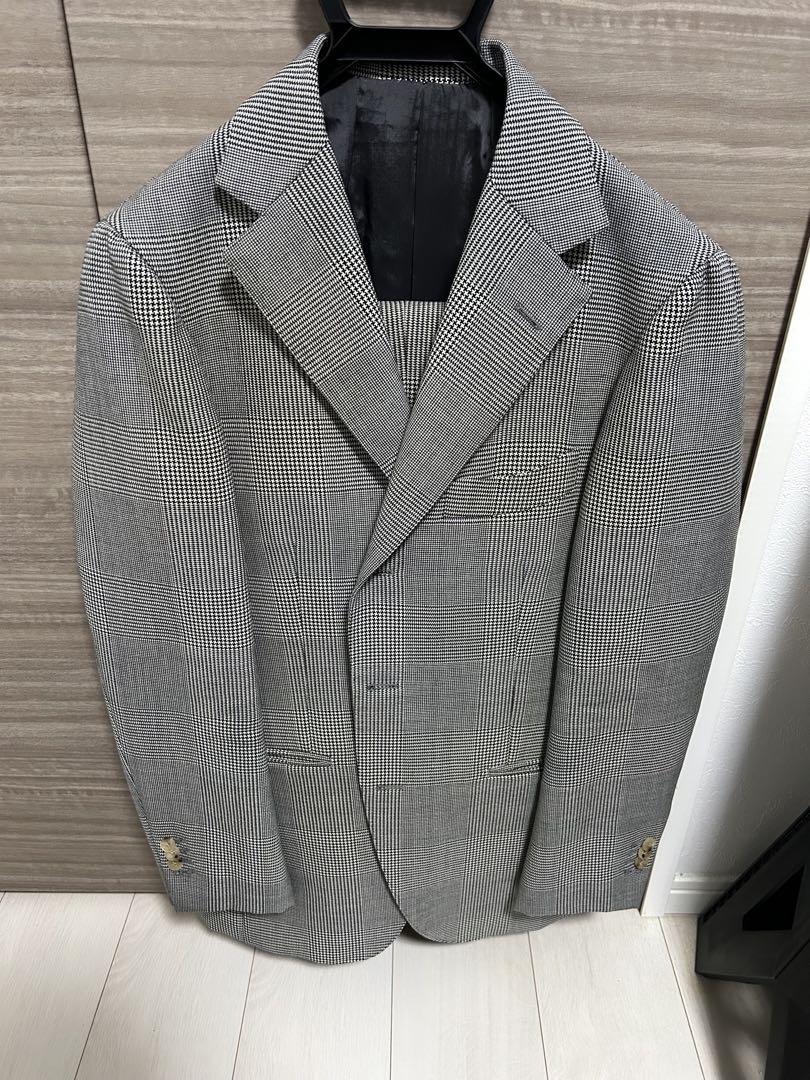 Universal Language Savile Clifford Handmade Order Suit