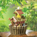NOAH'S ARK BIRDHOUSE