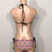 Trina Turk colorful bikini. 6-top/10-bottom. NWT