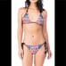 Trina Turk colorful bikini. 6-top/10-bottom. NWT
