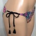 Trina Turk colorful bikini. 6-top/10-bottom. NWT