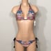 Trina Turk colorful bikini. 6-top/10-bottom. NWT