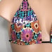 Trina Turk colorful bikini. 6-top/10-bottom. NWT