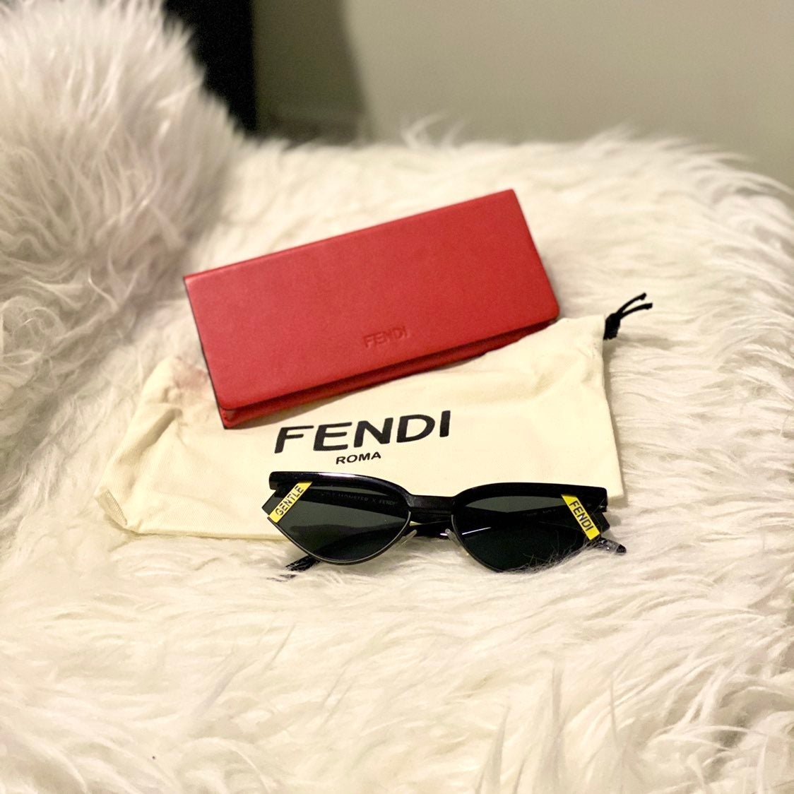 Gentle Fendi Sunglasses